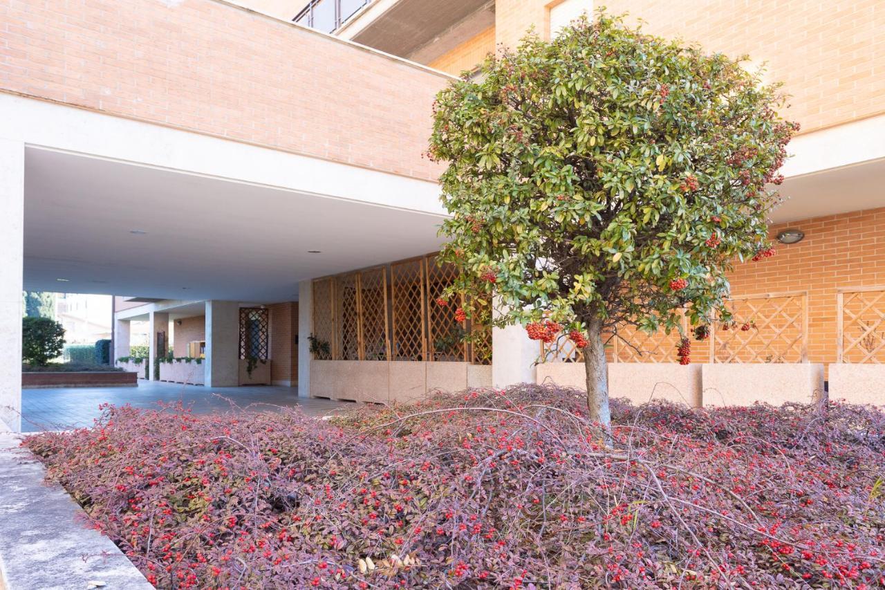 Gli Angeli Apartment Assisi Bagian luar foto