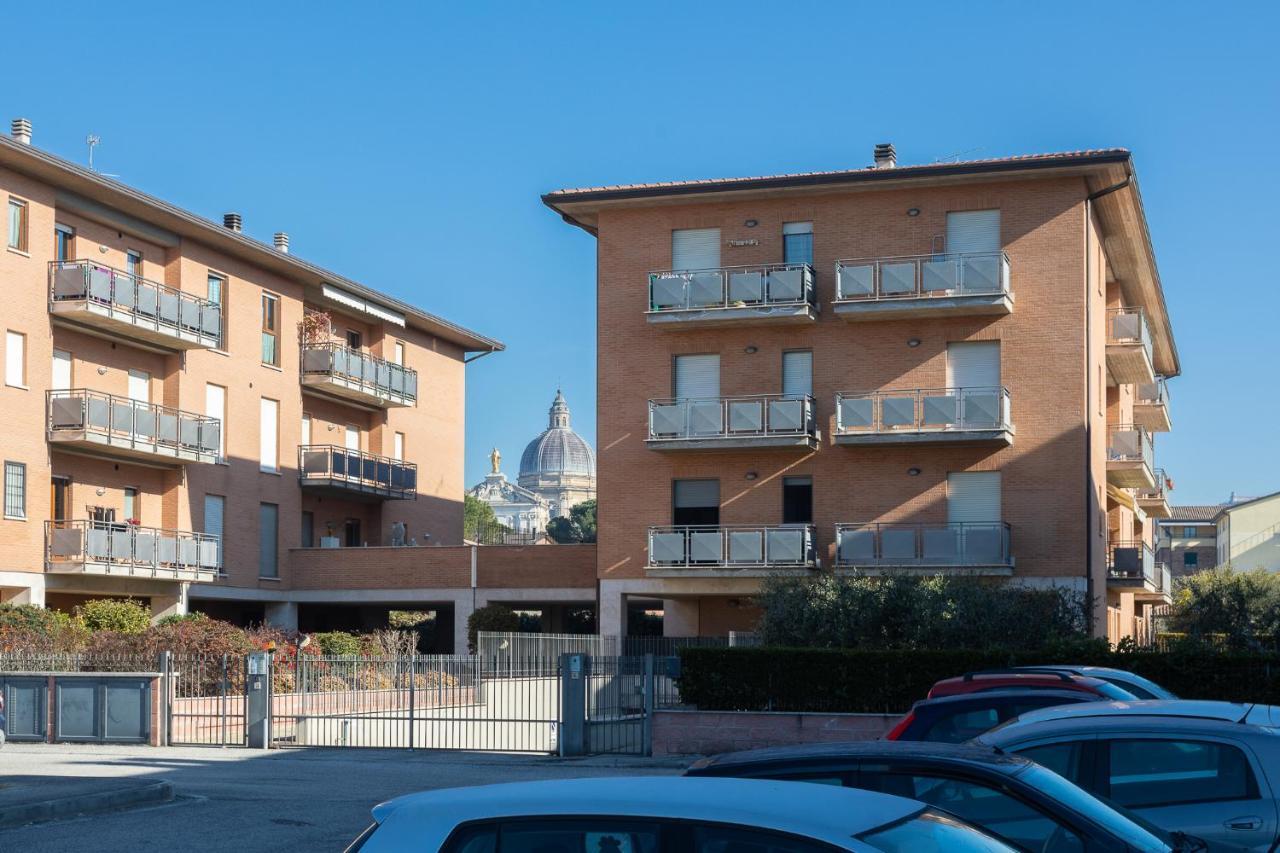 Gli Angeli Apartment Assisi Bagian luar foto