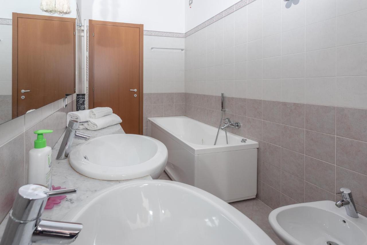 Gli Angeli Apartment Assisi Bagian luar foto